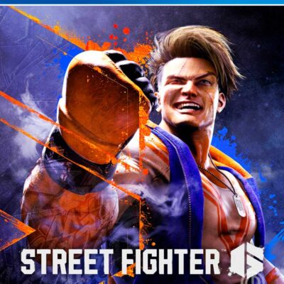 Street Fighter 6 – PlayStation 4