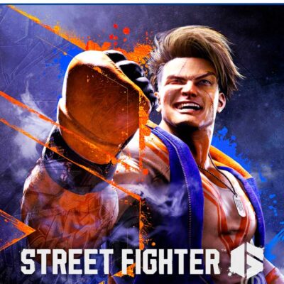 Street Fighter 6 – PlayStation 5