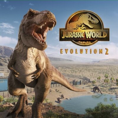 JURASSIC WORLD EVOLUTION 2 – XBOX ONE