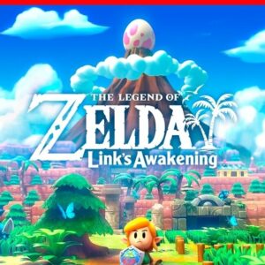 🗡️ THE LEGEND OF ZELDA: LINK'S AWAKENING 🌟✨ - Nintendo Switch 🎮