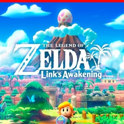 🗡️ THE LEGEND OF ZELDA: LINK’S AWAKENING 🌟✨ – Nintendo Switch 🎮