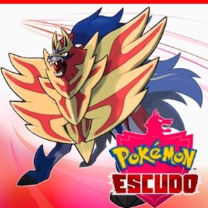 POKÉMON ESCUDO - NINTENDO SWITCH