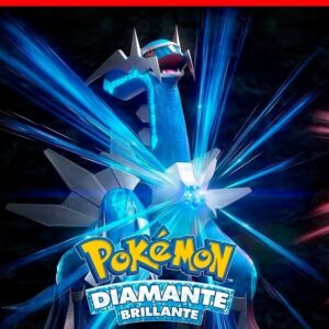 💎 POKÉMON DIAMANTE BRILLANTE ✨ - Nintendo Switch 🎮