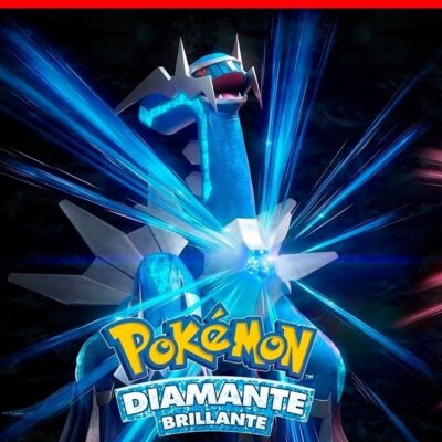 💎 POKÉMON DIAMANTE BRILLANTE ✨ – Nintendo Switch 🎮