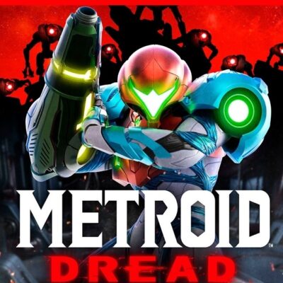 👾 METROID DREAD 🚀🔥 – Nintendo Switch 🎮