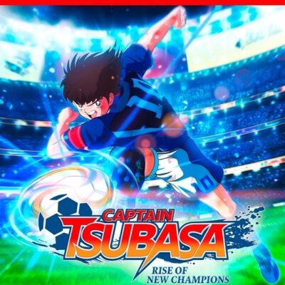 CAPTAIN TSUBASA RISE OF NEW CHAMPIONS – NINTENDO SWITCH