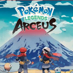 🌌 POKÉMON LEGENDS: ARCEUS 🐉✨ - Nintendo Switch 🎮