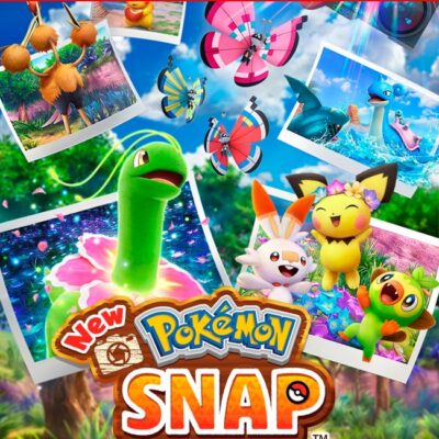 📸 NEW POKÉMON SNAP 🌿 – Nintendo Switch 🎮