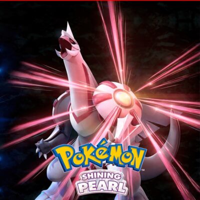 POKÉMON SHINING PEARL – NINTENDO SWITCH