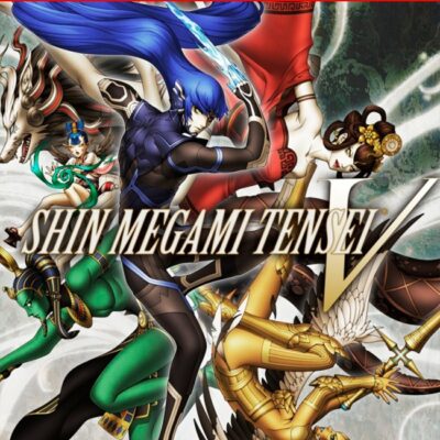 SHIN MEGAMI TENSEI V – NINTENDO SWITCH