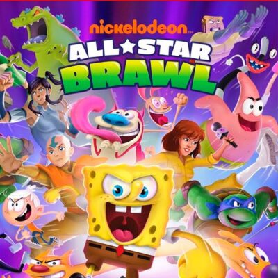 NICKELODEON ALL STAR BRAWL – NINTENDO SWITCH