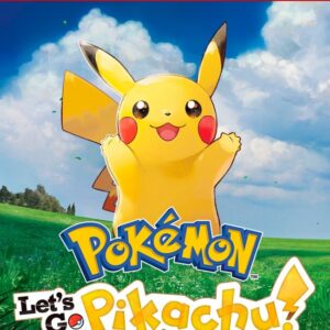 ⚡ POKÉMON LET'S GO PIKACHU 🐾✨ - Nintendo Switch 🎮