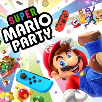 🎉 SUPER MARIO PARTY 🍄✨ – Nintendo Switch 🎮