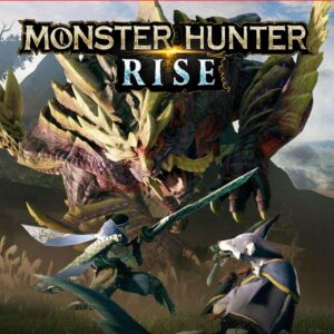 MONSTER HUNTER RISE - NINTENDO SWITCH