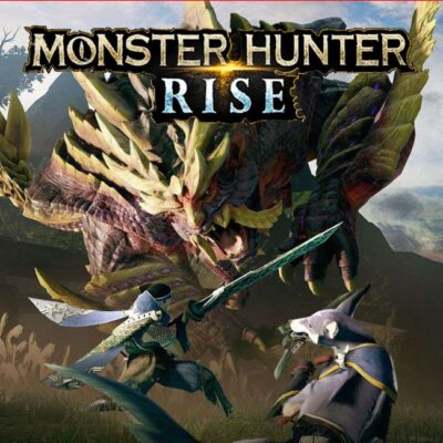 MONSTER HUNTER RISE – NINTENDO SWITCH