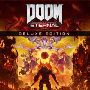 DOOM ETERNAL DELUXE EDITION - NINTENDO SWITCH
