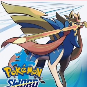 🗡️ POKÉMON SWORD ⚔️✨ - Nintendo Switch 🎮
