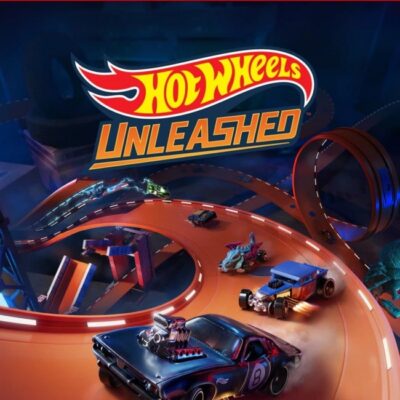 HOT WHEELS UNLEASHED – NINTENDO SWITCH