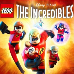 LEGO THE INCREDIBLES - NINTENDO SWITCH