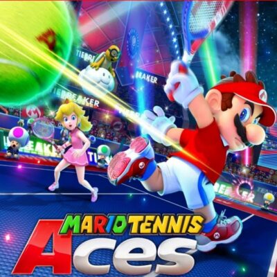 🎾 MARIO TENNIS ACES 🏆✨ – Nintendo Switch 🎮