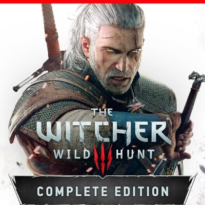 ⚔️ THE WITCHER 3: WILD HUNT COMPLETE EDITION 🐉 – Nintendo Switch 🎮