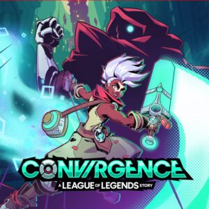 CONV/RGENCE A LEAGUE OF LEGENDS STORY - NINTENDO SWITCH