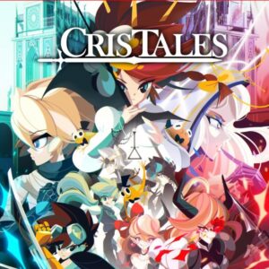 CRIS TALES - NINTENDO SWITCH