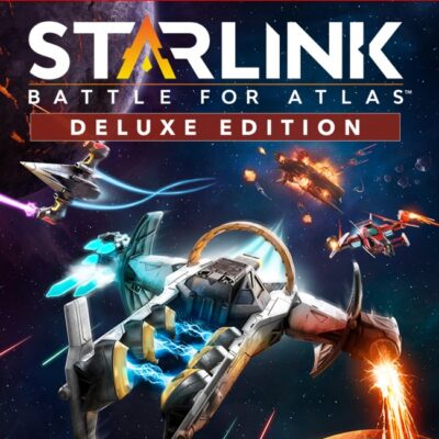 STARLINK BATTLE FOR ATLAS DELUXE EDITION – NINTENDO SWITCH