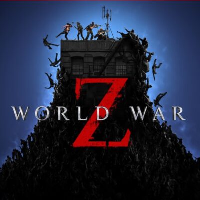 WORLD WAR Z – NINTENDO SWITCH