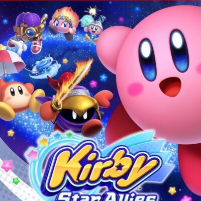 KIRBY STAR ALLIES – NINTENDO SWITCH