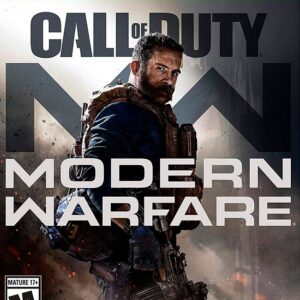 CALL OF DUTY MODERN WARFARE - XBOX ONE