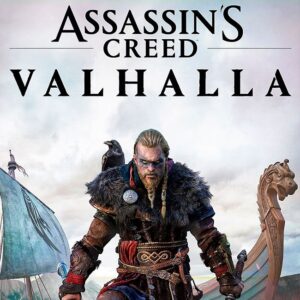 ASSASSINS CREED VALHALLA - XBOX ONE