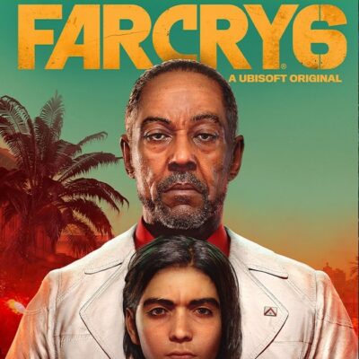 FAR CRY 6 – XBOX ONE