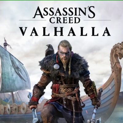 ASSASSINS CREED VALHALLA – XBOX SERIES X/S