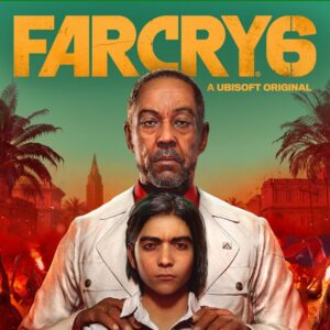 FAR CRY 6 - XBOX SERIES X/S