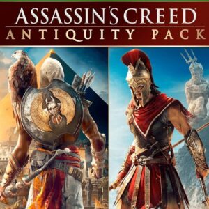 ASSASSINS CREED ANTIQUITY PACK - XBOX ONE