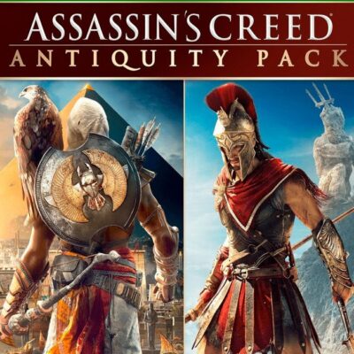 ASSASSINS CREED ANTIQUITY PACK – XBOX ONE