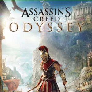 ASSASSINS CREED ODYSSEY - XBOX ONE