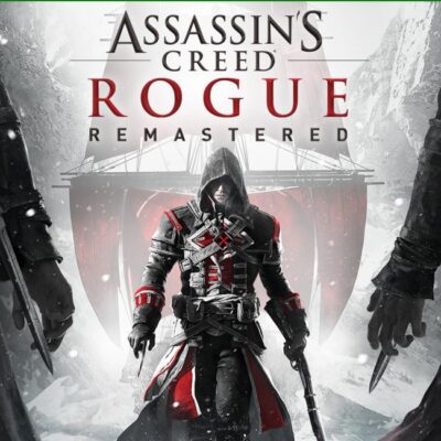 ASSASSINS CREED ROGUE REMASTERED – XBOX ONE