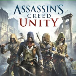 ASSASSINS CREED UNITY - XBOX ONE