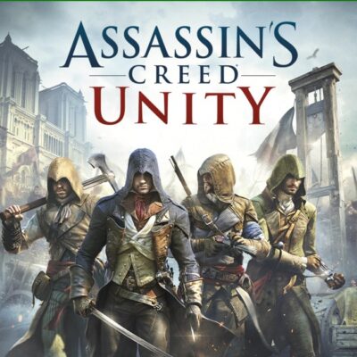 ASSASSINS CREED UNITY – XBOX ONE