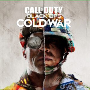 CALL OF DUTY BLACK OPS COLD WAR - XBOX ONE