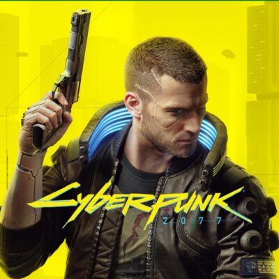 CYBERPUNK 2077 – XBOX ONE