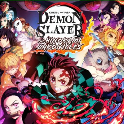 DEMON SLAYER KIMETSU NO YAIBA THE HINOKAMI CHRONICLES – XBOX ONE