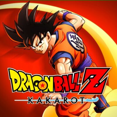 DRAGON BALL Z KAKAROT – XBOX ONE