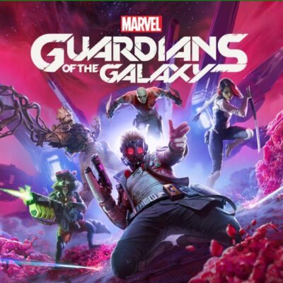 MARVELS GUARDIANS OF THE GALAXY – XBOX ONE