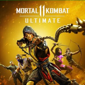 MORTAL KOMBAT 11 ULTIMATE - XBOX ONE