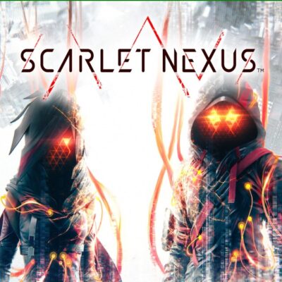 SCARLET NEXUS – XBOX ONE