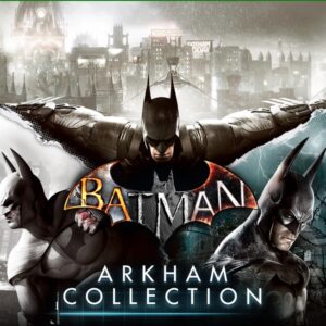 BATMAN ARKHAM COLLECTION - XBOX ONE