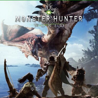 MONSTER HUNTER WORLD – XBOX ONE